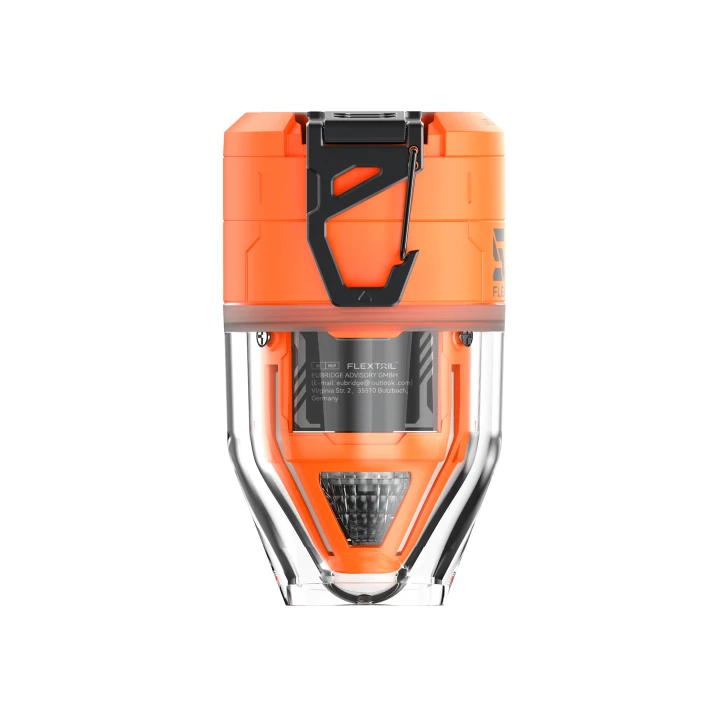 Pompka Flextail Max Pump 3 - orange