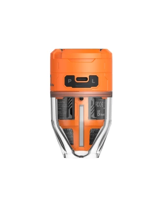 Pompka Flextail Max Pump 3 - orange