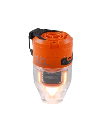 Pompka Flextail Max Pump 3 - orange