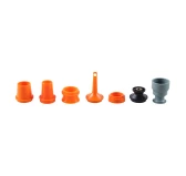 Pompka Flextail Max Pump 3 - orange