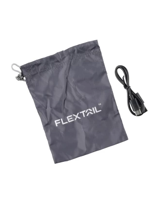 Pompka Flextail Max Pump 3 - orange