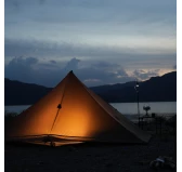 Pompka Flextail Max Pump 3 - orange