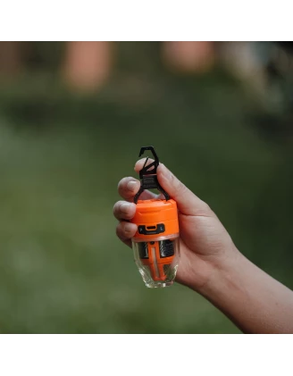 Pompka Flextail Max Pump 3 - orange