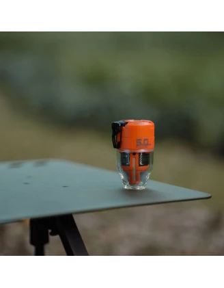 Pompka Flextail Max Pump 3 - orange