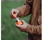 Pompka Flextail Max Pump 3 - orange