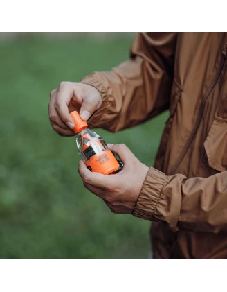 Pompka Flextail Max Pump 3 - orange