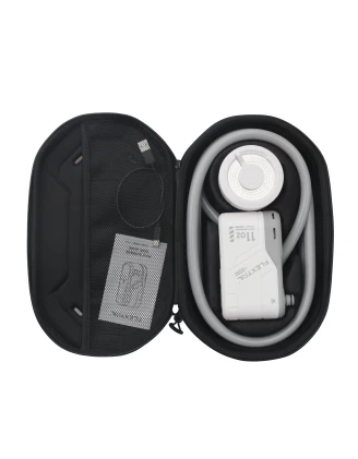 Prysznic campingowy Flextail Max Shower - white