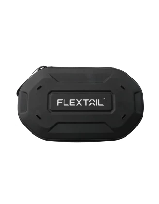 Prysznic campingowy Flextail Max Shower - white