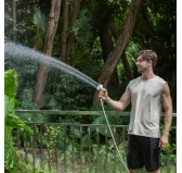 Prysznic campingowy Flextail Max Shower - white