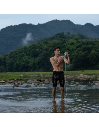 Prysznic campingowy Flextail Max Shower - white