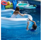 Prysznic campingowy Flextail Max Shower - white