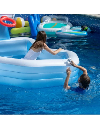 Prysznic campingowy Flextail Max Shower - white