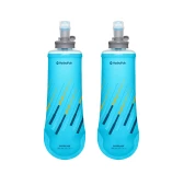 Zestaw miękkich butelek HydraPak PocketFlask 250 ml 2 Pack - malibu blue