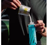 Zestaw miękkich butelek HydraPak PocketFlask 250 ml 2 Pack - malibu blue