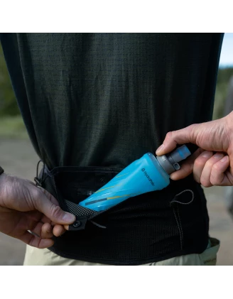 Zestaw miękkich butelek HydraPak PocketFlask 250 ml 2 Pack - malibu blue