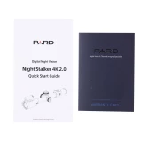 PARD Night Stalker 4K v2 70 mm LRF - Celownik Noktowizyjny z Dalmierzem