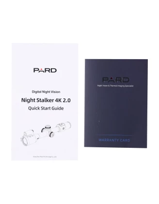 Celownik Noktowizyjny PARD Night Stalker 4K v2 70 mm LRF | imag24.pl