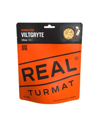 Żywność liofilizowana Real Turmat Gulasz z renifera 460 g