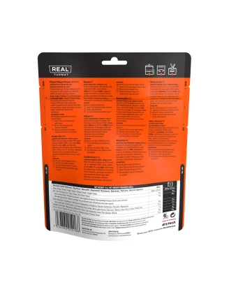 Żywność liofilizowana Real Turmat Gulasz z renifera 460 g