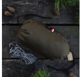 Hamak TigerWood Ważka V1 Long Double Zip z Moskitierą, Khaki