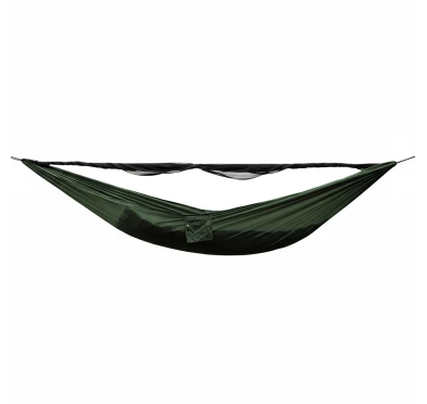 Hamak TigerWood Ważka V1 Long z moskitierą Double Zip - imag24.pl