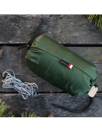 Hamak TigerWood Ważka V1 Long z moskitierą Double Zip - imag24.pl