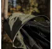 Hamak TigerWood Ważka V1 Long Pocket z Moskitierą, Zielony