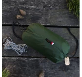 Hamak TigerWood Ważka V1 z Moskitierą Double Zip Zielony