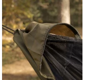 Hamak TigerWood Ważka V1 z Moskitierą Pocket Khaki