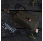 Hamak TigerWood Ważka V1 z Moskitierą Pocket Khaki