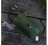 Hamak TigerWood Ważka V1 Pocket z moskitierą, zielony