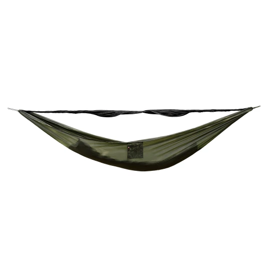 Hamak TigerWood Ważka V2 Long z Moskitierą Double Zip | imag24.pl