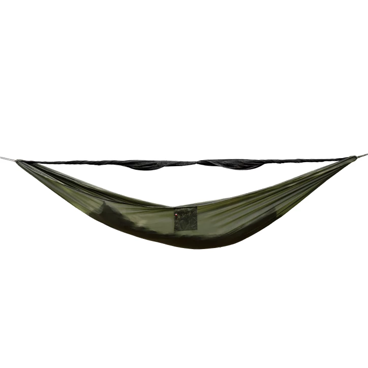 Hamak TigerWood Ważka V2 Long z Moskitierą Double Zip | imag24.pl