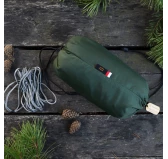 Hamak TigerWood Ważka V2 Long z Moskitierą Double Zip – Zielony