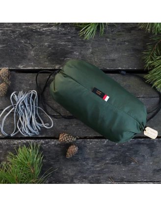 Hamak TigerWood Ważka V2 Long z Moskitierą Double Zip | imag24.pl