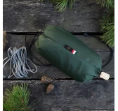 Hamak TigerWood Ważka V2 Long Pocket z moskitierą, zielony