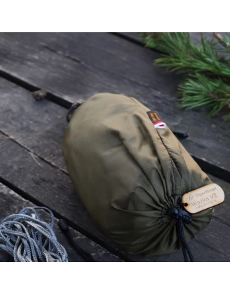 Hamak TigerWood Ważka V2 Double Zip z moskitierą - imag24.pl