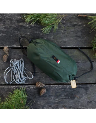 Hamak TigerWood Ważka V2 Double Zip z moskitierą | Imag24.pl