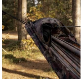Hamak TigerWood Ważka V2 z Moskitierą Pocket Kamuflaż