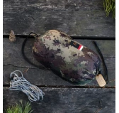 Hamak TigerWood Ważka V2 z Moskitierą Pocket Kamuflaż