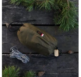 Hamak TigerWood Ważka V2 Pocket z Moskitierą, Khaki