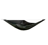 Hamak TigerWood Ważka V2 Pocket z Moskitierą, Zielony