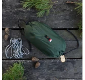 Hamak TigerWood Ważka V2 Pocket z Moskitierą, Zielony