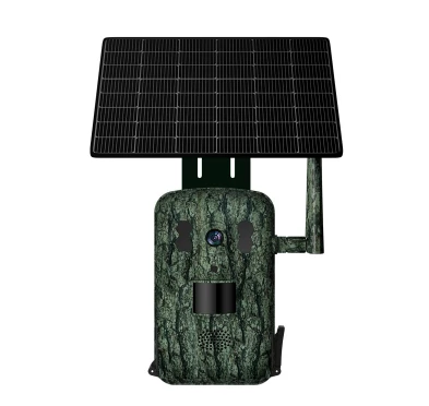 Fotopułapka WildCast S8 GSM z Panelem Solarnym | imag24.pl