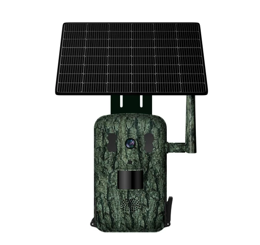 Fotopułapka WildCast S8 GSM z Panelem Solarnym | imag24.pl