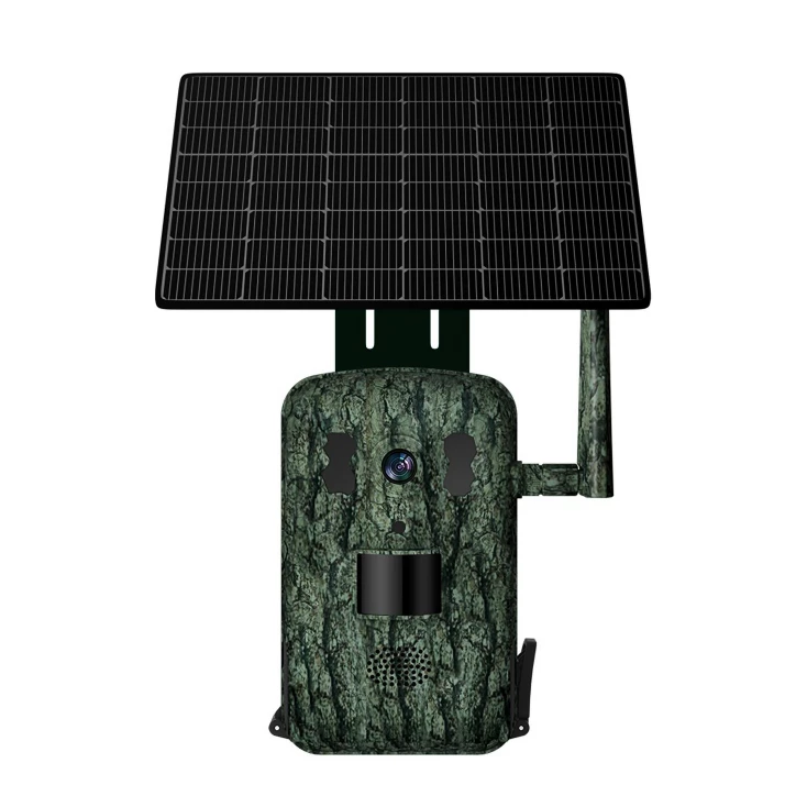 Fotopułapka WildCast S8 GSM z Panelem Solarnym | imag24.pl