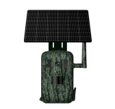 Fotopułapka WildCast S8 GSM z Panelem Solarnym i Kartą Pamięci 32 GB