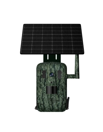 Fotopułapka WildCast S8 GSM z Panelem Solarnym | imag24.pl