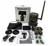 Fotopułapka WildCast S8 GSM z Panelem Solarnym i Kartą Pamięci 32 GB