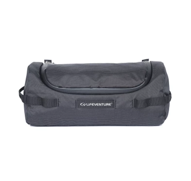Kosmetyczka Lifeventure Barrel Wash Bag Czarna 152g | imag24.pl